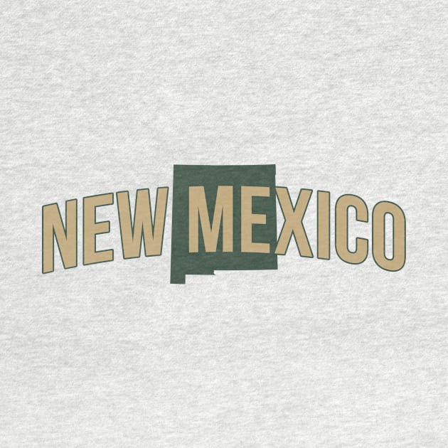 State of New Mexico by Novel_Designs